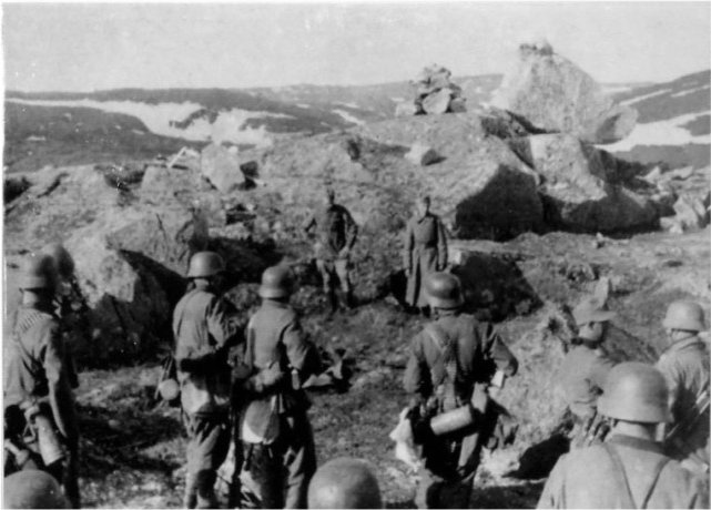 苏联士兵从被俘到处决的全过程 德军称是对苏军的报复