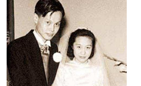 将门名女杜致礼:杨振宁原配,曾与瑞典国王跳舞,翁帆和她相似