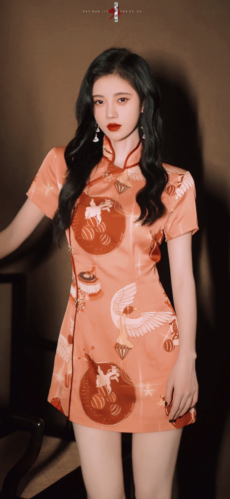 鞠婧祎太会了,哪个直男能逃得过?