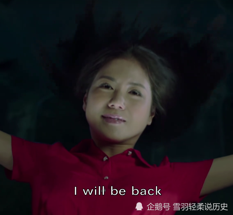灵魂摆渡红衣学姐:花季少女被抛弃,死后化身厉鬼缠身!