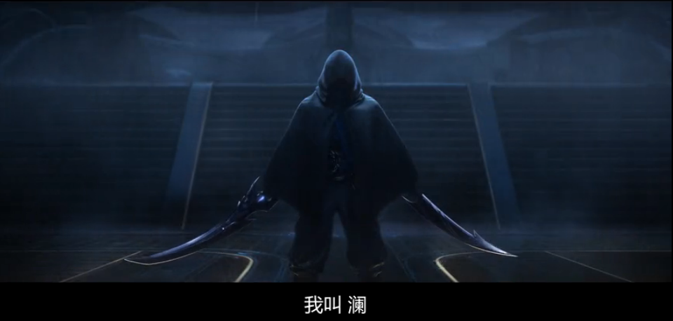 王者荣耀:第104英雄"魏都刺客-澜"即将与召唤见面