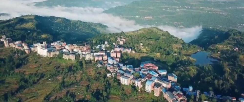 达州市北山镇GDP_竹林镇北山公园石刻