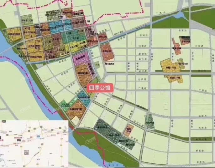 环京区域中哪个区域备受关注大厂潮白新城