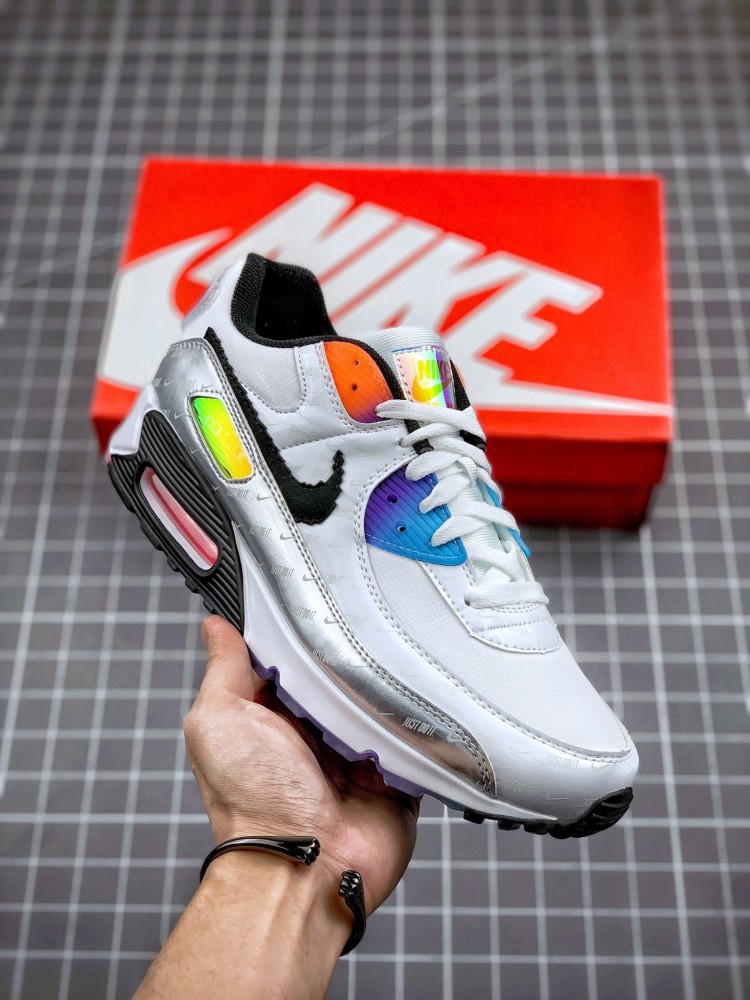 nikeairmax90电玩像素开箱测评