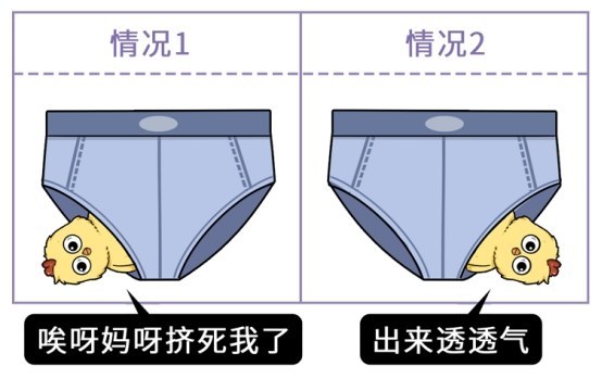 内衣裤多久换一次新的(3)