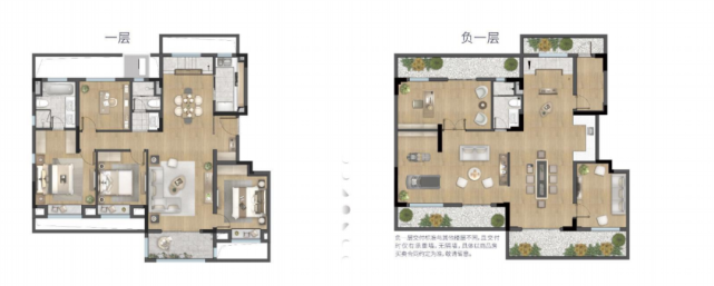 中海方山印位于方山南,此次拿到的24和25号楼的销许,共48套精装房源