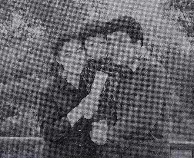 老照片:80年代的明星情侣,如今有的依旧长相厮守,有的