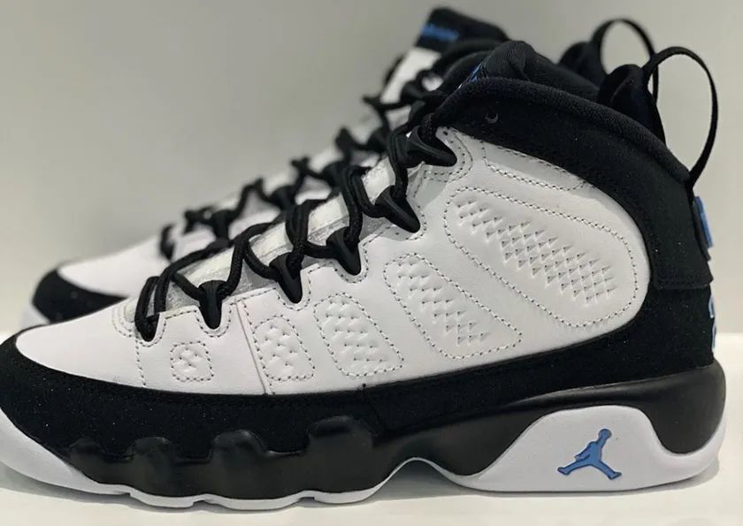 全新 air jordan 9 实物曝光!