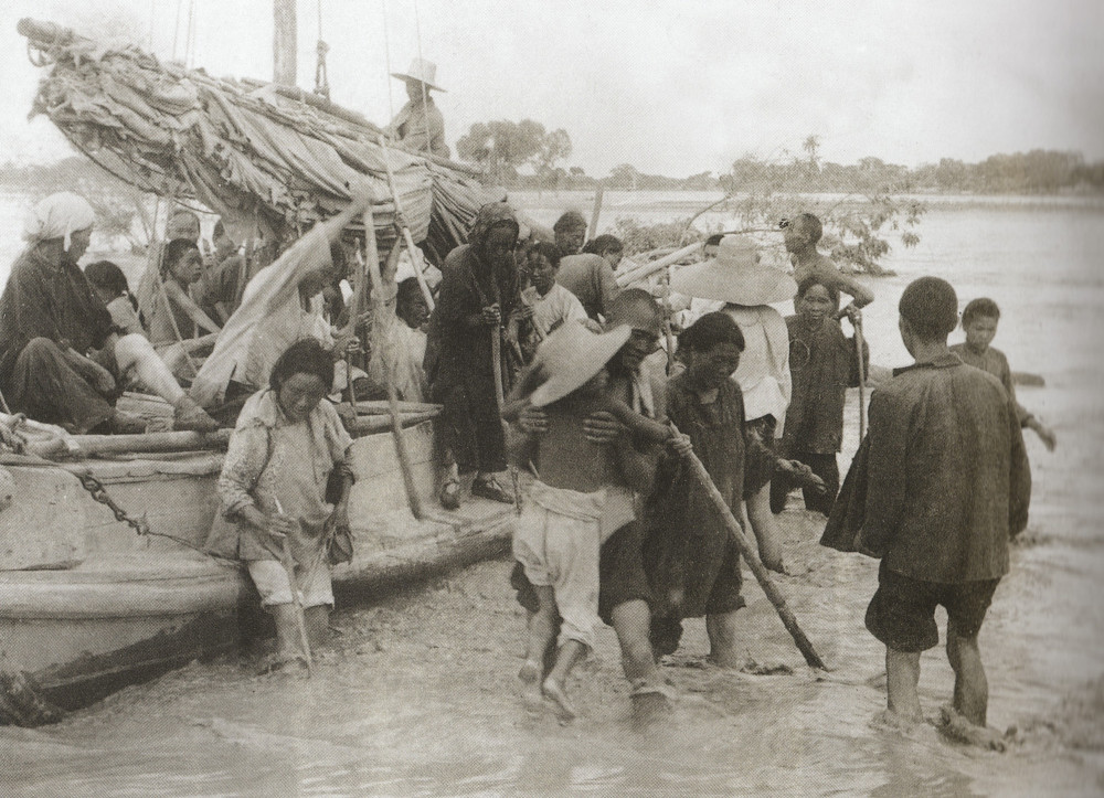 20世纪最大洪灾:1931年长江水灾,400万人伤亡是真的吗
