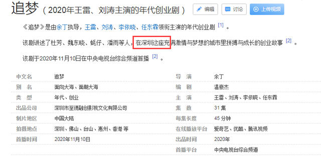 电视剧追梦魏东晓的原型就是任正非