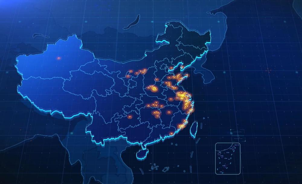 邹平2020年度gdp_2020年度台州各县市区GDP排名揭晓 你们区排第几(2)