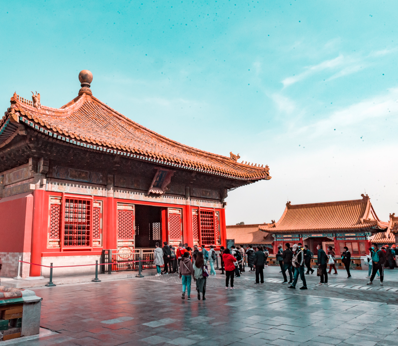 北京故宫的每个宫殿的详细介绍