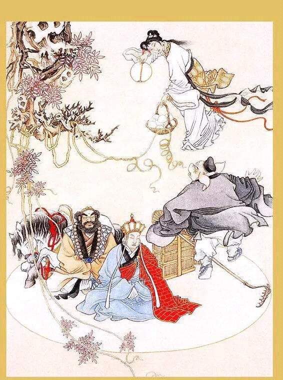 《西游记》中,白骨精的结局为何如此凄惨?