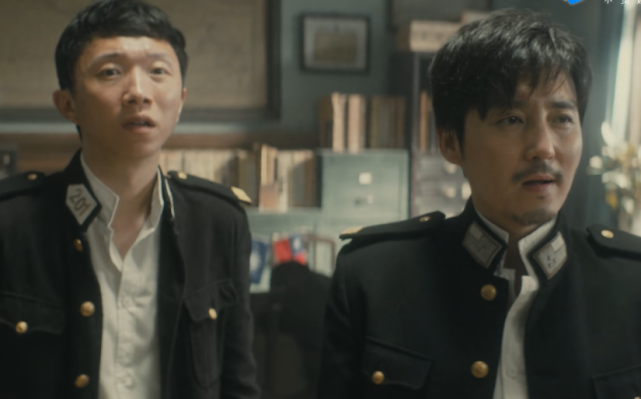《隐秘而伟大》为什么好看?专门"抢戏"的男二夏处长,当居首功