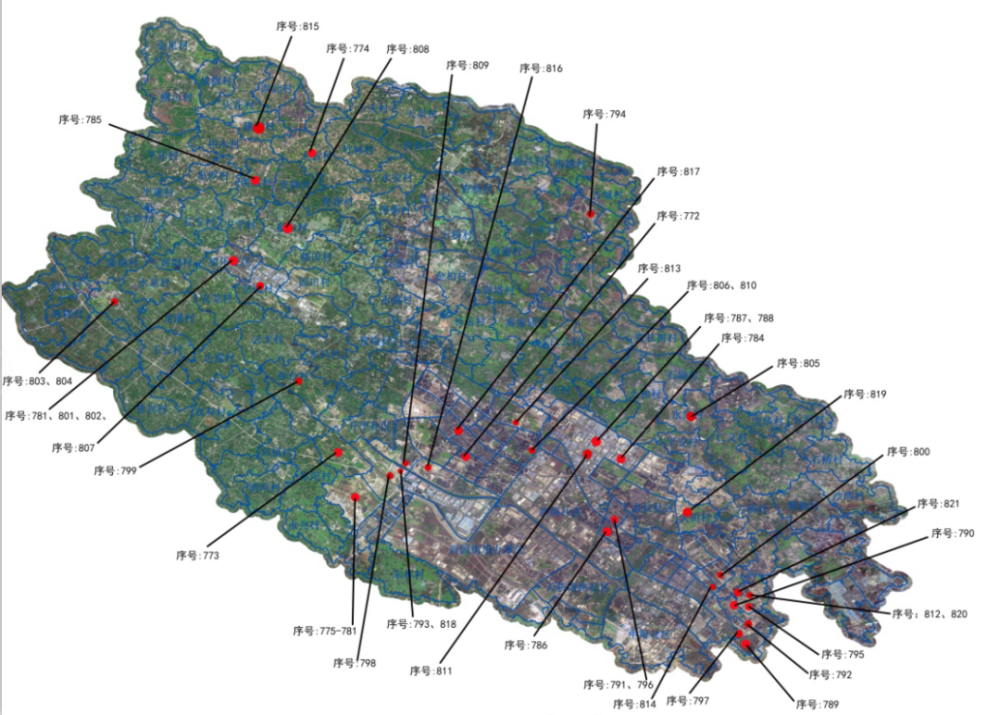 官方摸底成都存量住宅用地:中心城区逾万亩土地有未售房屋