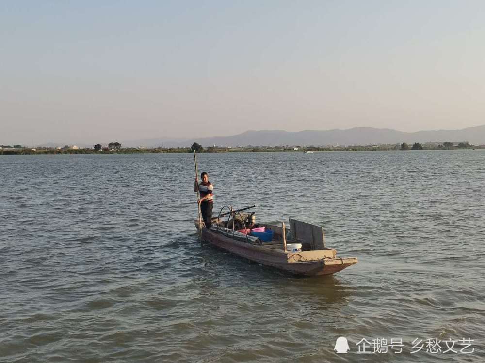 揭阳名胜双溪嘴,风景秀丽,潮汕先贤留足迹