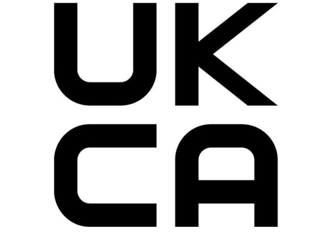 2023年1月1日起:ukca标志须直接贴在产品上.