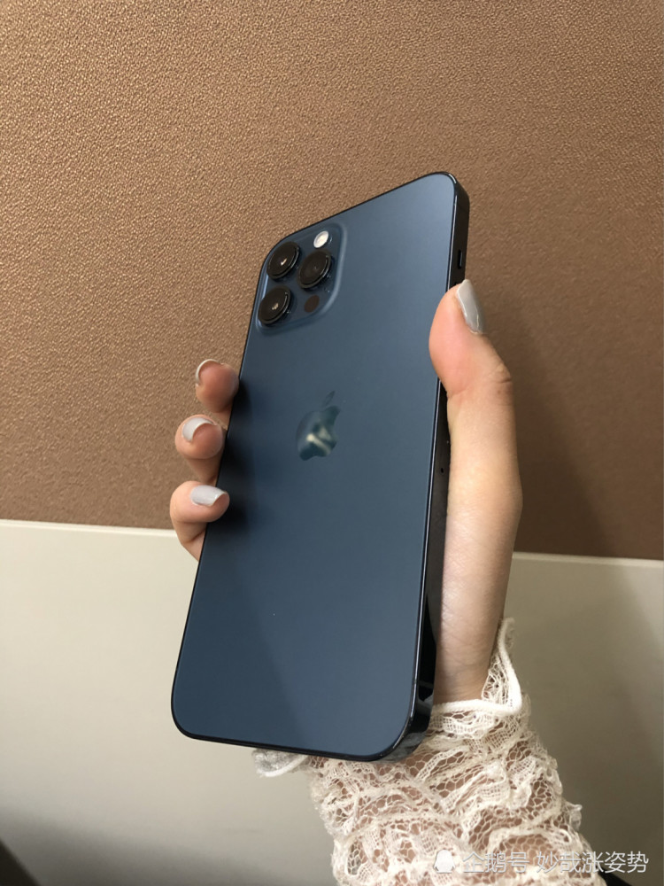 便宜1800买到iphone12promax香不香