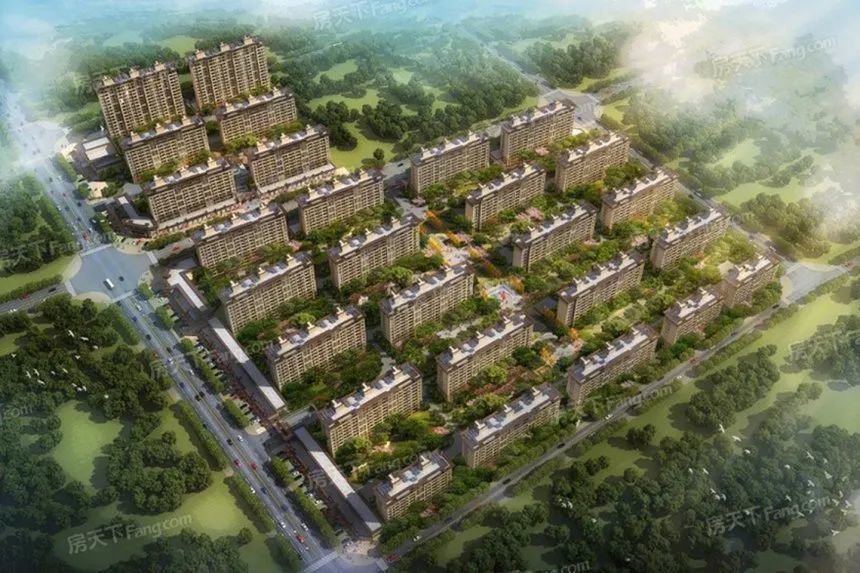当天同时有6个楼盘申领预售,其中也包括已经开盘的水沐堂悦和淮海世家