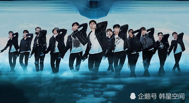 韩流人气男团treasure,出道仅三个月,专辑销量破70万张!