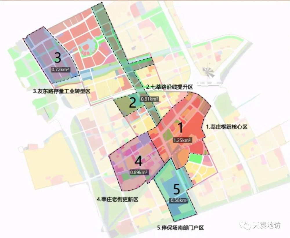 城事|莘庄副中心城市设计阶段成果发布:凝"莘"聚力,筑巢引凤,未来可期