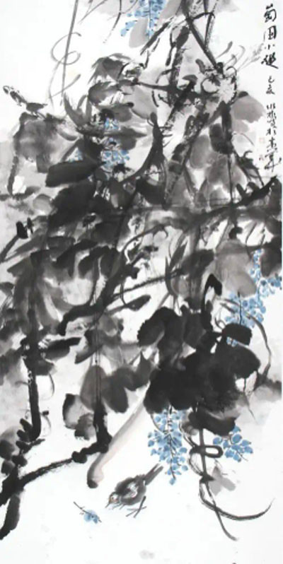当代最具收藏潜力艺术家何水林书画作品鉴赏