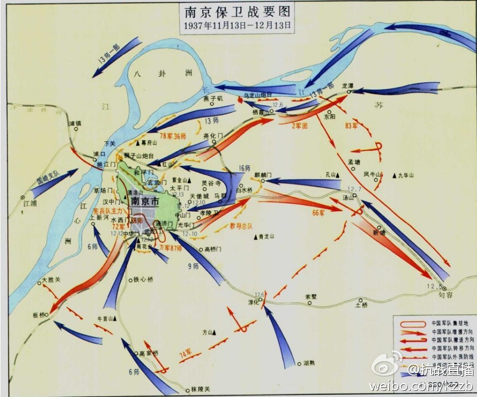 同样背水一战,为何项羽韩信大获全胜,马谡唐生智却惨败