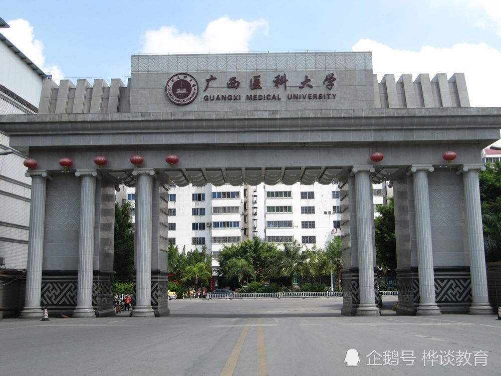 第3:广西医科大学