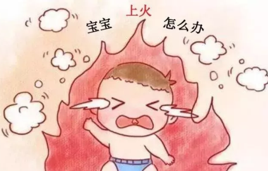 宝宝上火怎么吃别只会给宝宝喝水宝妈这样做美味又健康