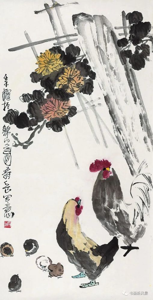 生于四川成都,国画大师陈子庄先生的长子.