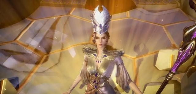 斗罗大陆:比比东微醺的样子太美,武魂殿魂师办事不力
