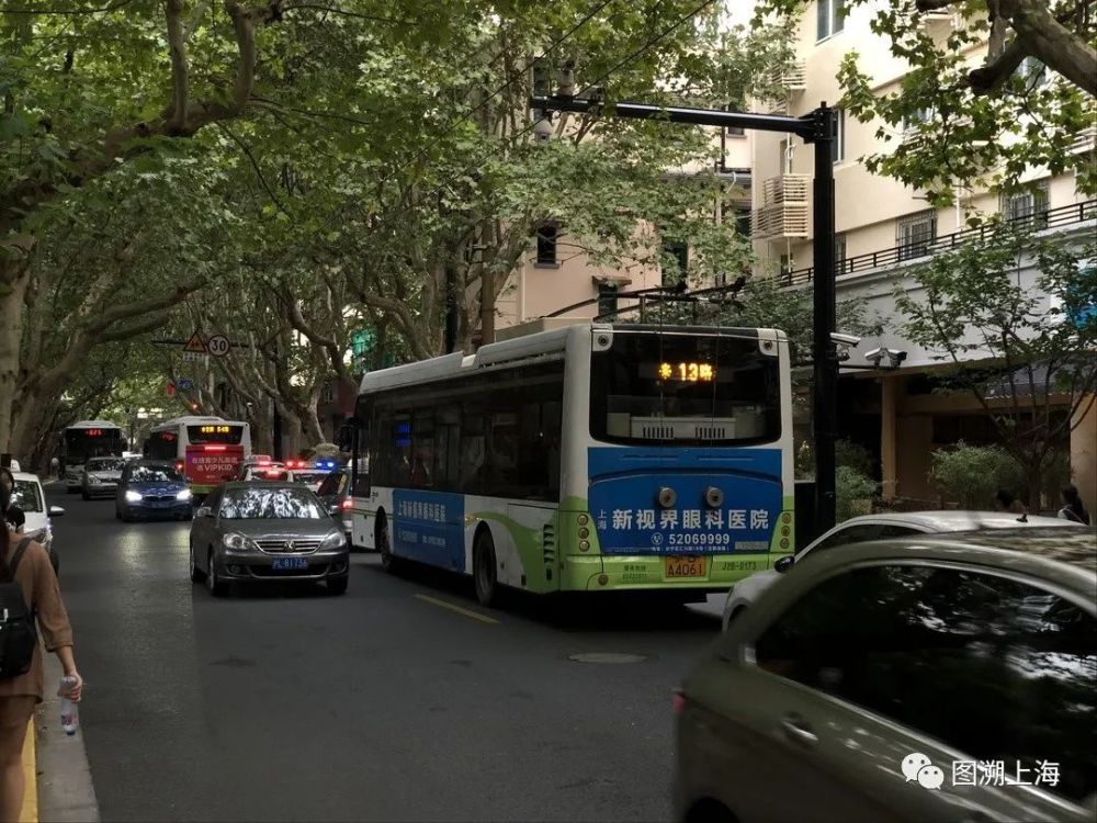 记忆上海的13路电车与13座桥的那些往事