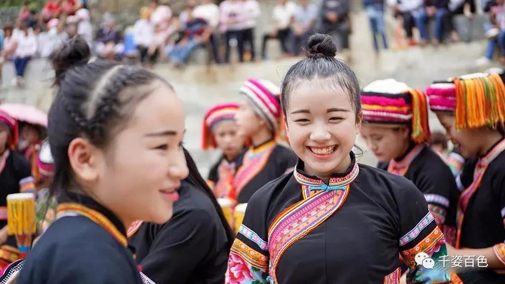 4,木柄瑶全国仅广西百色市田林县潞城瑶族乡三瑶村瑶怒屯,浪平乡平山