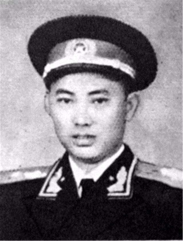 江西石城县第一个开国将军,曾任济南军区副司令员!