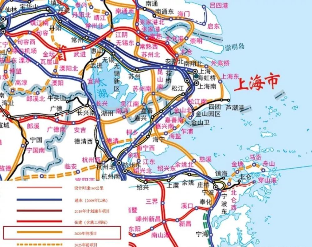 铁路时代,长三角1小时经济圈,宁波前湾新区正在蓬勃发展!
