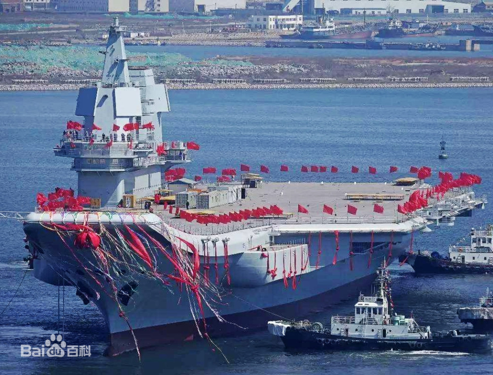 盘点世界排名前10的航空母舰,中国山东舰上榜