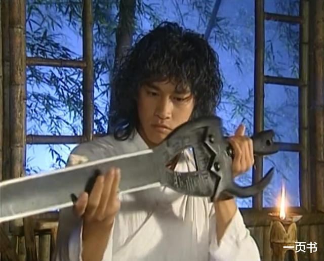 那就是炼铁手,这门武功修炼成功之后可以用火焰来对付铁狂屠的天劫,怀
