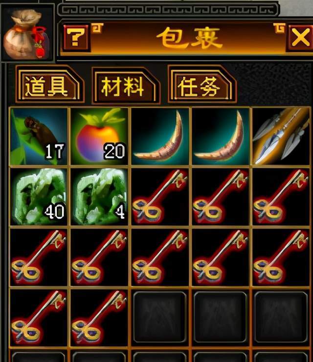 天龙八部怀旧服:挖宝图到底赚钱不赚钱?580金启动金在线挖宝