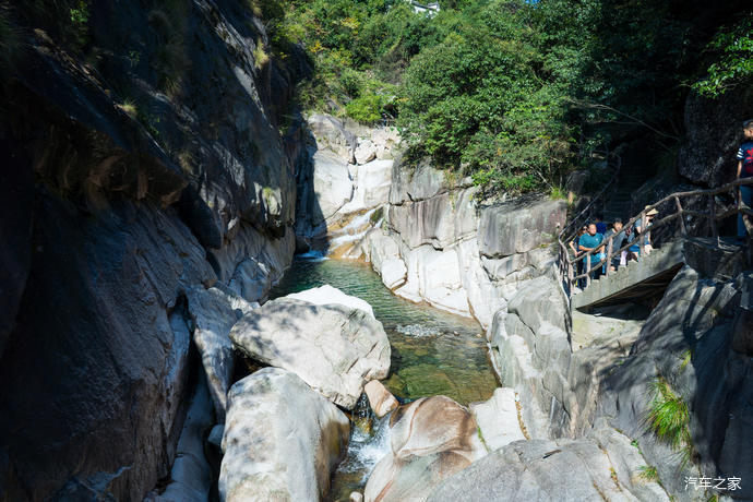 【爱生活,爱旅游】国庆佳节游绩溪