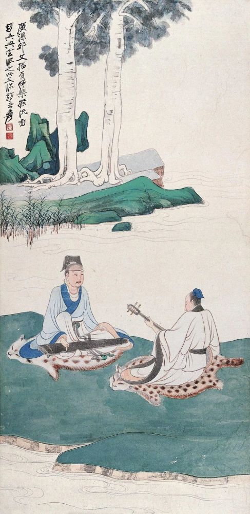 走进新时代伴奏二胡曲谱