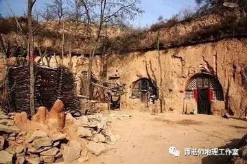 【地理观察】黄土高原地区的窑洞有哪些类型?地坑院又