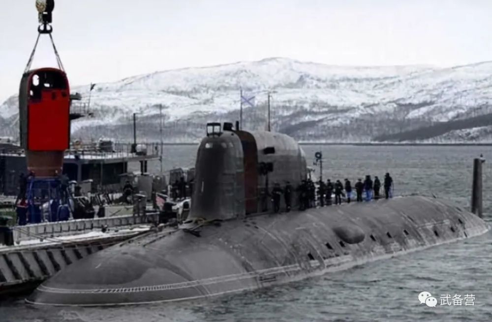 苏联"共青团员"号核潜艇惨剧:核鱼雷下落不明,核泄漏至今存在
