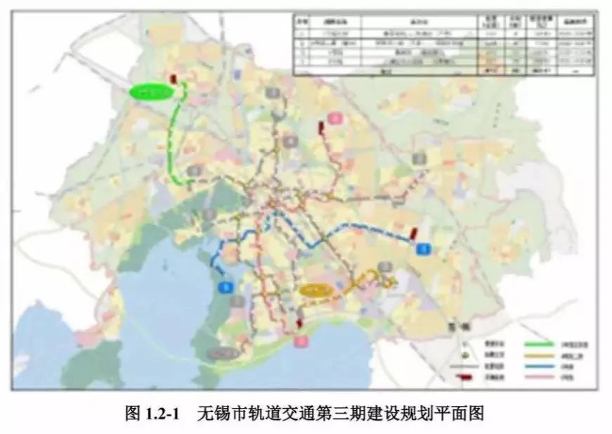 地铁4号线未来将通达梅村,止于映月湖公园站,与2号线交汇