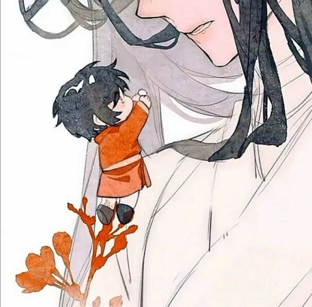 天官赐福1115天官赐福情头单人头像