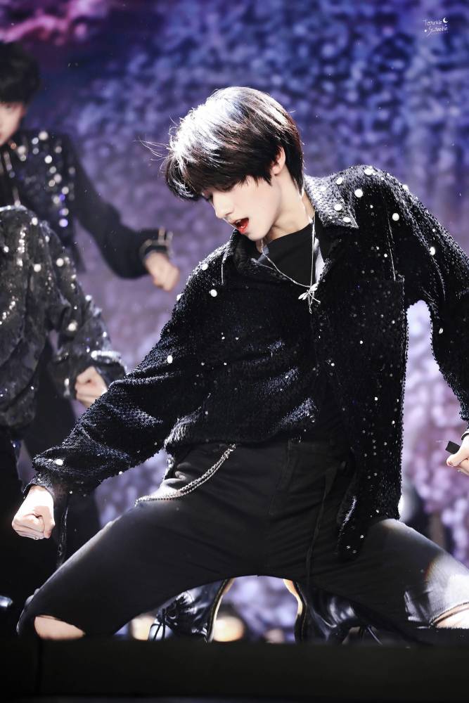 tf家族三代练习生朱志鑫,内娱神仙颜值,"丧欲风"来袭,是时候出圈了!