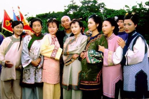 《新鹿鼎记》韦小宝的七个老婆是谁 韦小宝身世揭秘