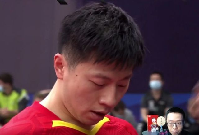 郑荣植,下半区张本智和4-1轻取世乒赛亚军得主法尔克,马龙4-1战胜奥恰