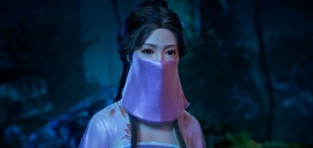 南宫婉为何冷淡异常?