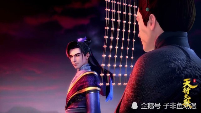 《吞噬星空》即将开启超前点映《天行九歌》第三季或将于2021年来袭