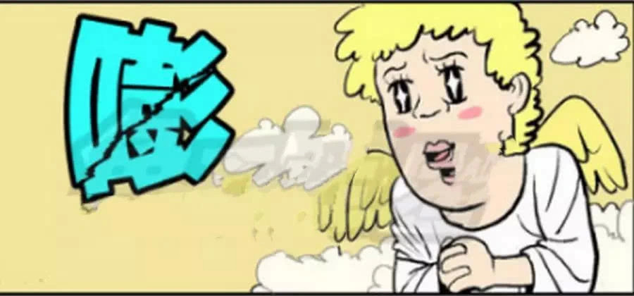 搞笑漫画:男子有双重人格,遇到选择就头疼,这次相亲自己做主了